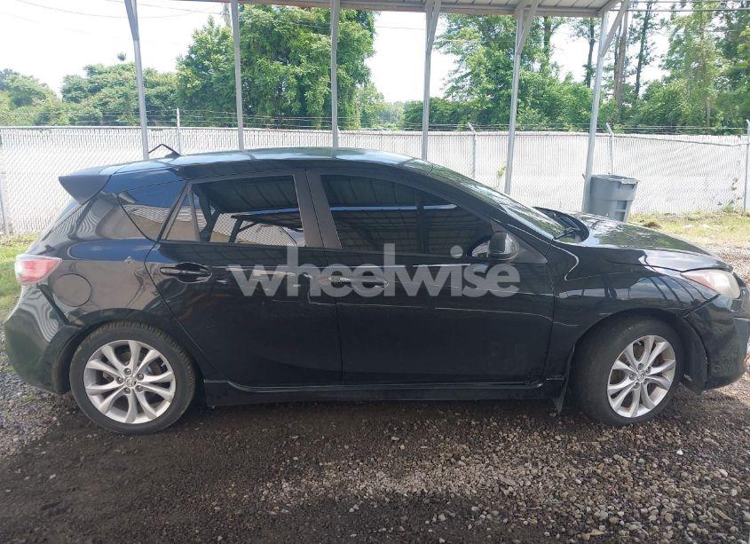 Photo 13 of 2010 Mazda Mazda3 S SPORT (VIN JM1BL1H65A1292612)