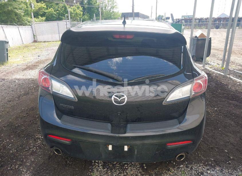 Photo 16 of 2010 Mazda Mazda3 S SPORT (VIN JM1BL1H65A1292612)