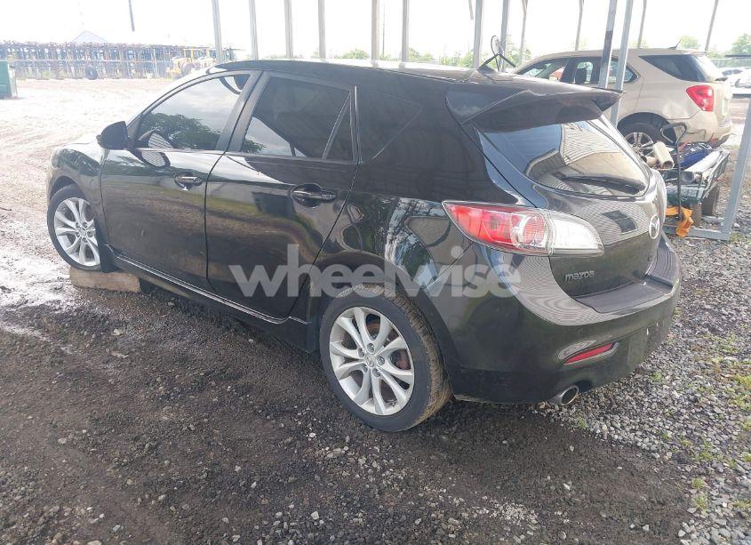 Photo 3 of 2010 Mazda Mazda3 S SPORT (VIN JM1BL1H65A1292612)