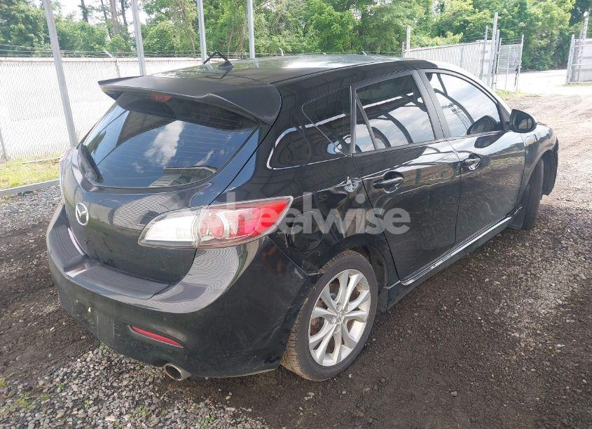 Photo 4 of 2010 Mazda Mazda3 S SPORT (VIN JM1BL1H65A1292612)