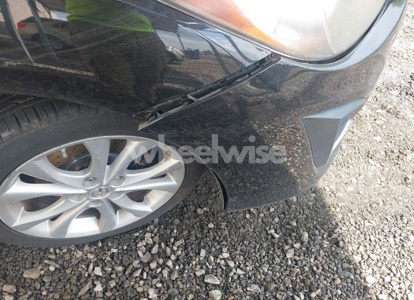 Photo 6 of 2010 Mazda Mazda3 S SPORT (VIN JM1BL1H65A1292612)