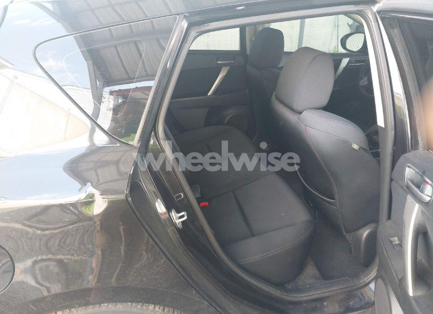 Photo 8 of 2010 Mazda Mazda3 S SPORT (VIN JM1BL1H65A1292612)