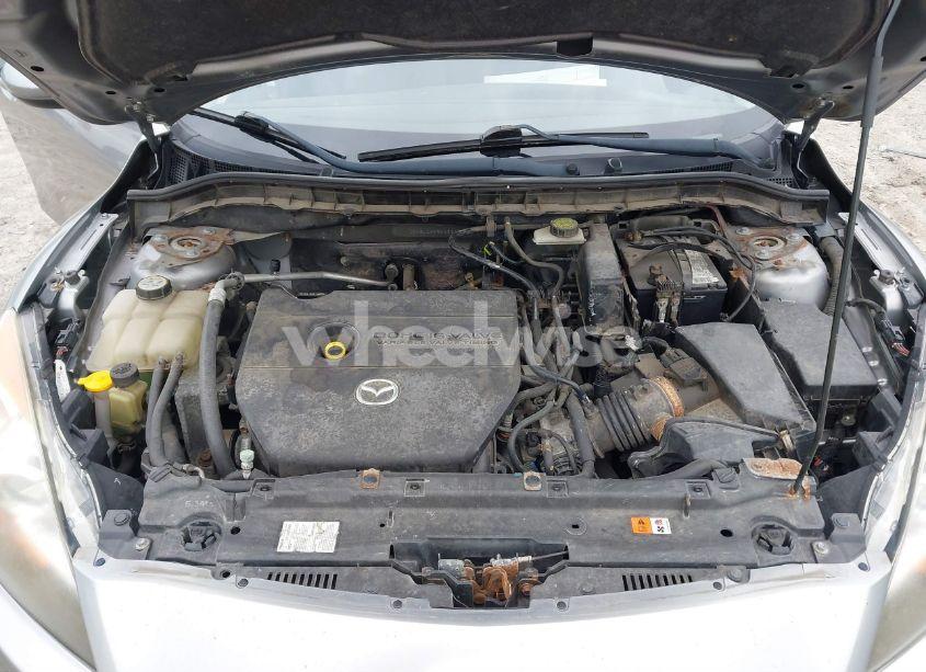 Photo 10 of 2010 Mazda Mazda3 S SPORT (VIN JM1BL1H65A1322143)