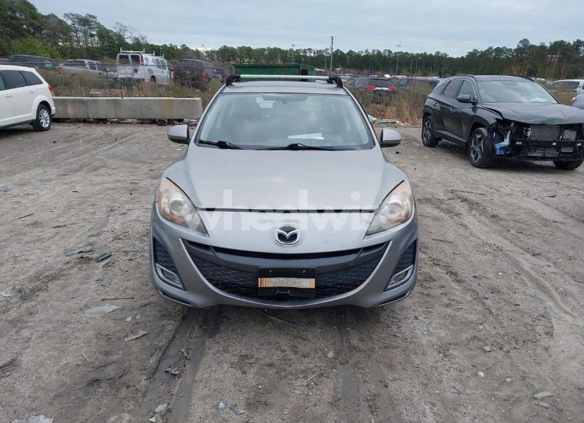 Photo 12 of 2010 Mazda Mazda3 S SPORT (VIN JM1BL1H65A1322143)