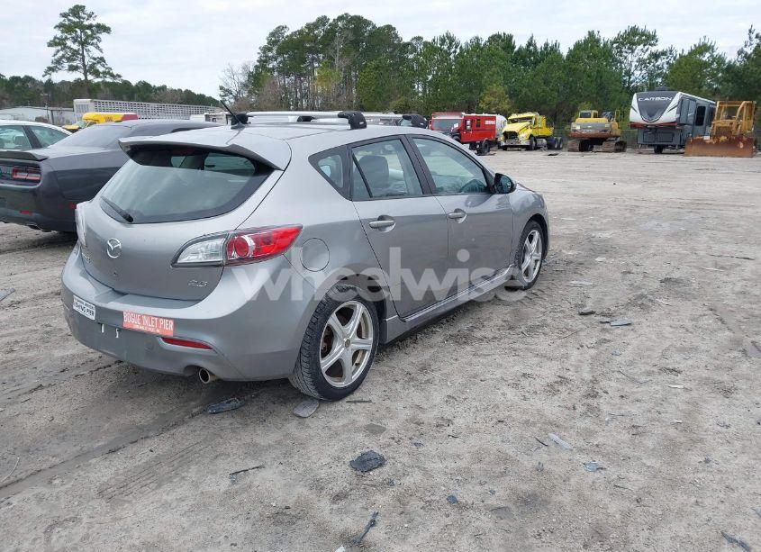 Photo 4 of 2010 Mazda Mazda3 S SPORT (VIN JM1BL1H65A1322143)