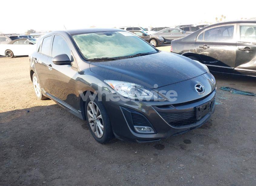 2010 Mazda Mazda3 S GRAND TOURING (VIN JM1BL1H66A1240759) main photo