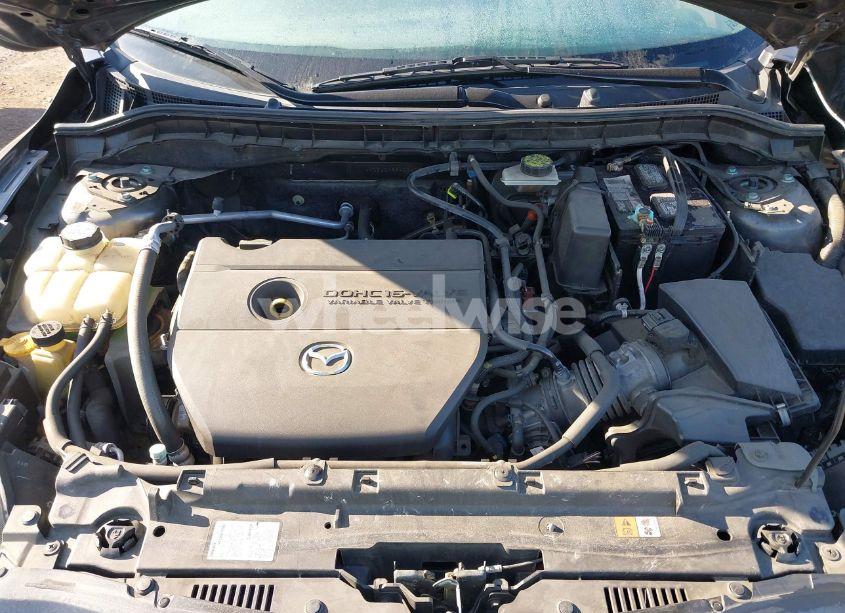 Photo 10 of 2010 Mazda Mazda3 S GRAND TOURING (VIN JM1BL1H66A1240759)