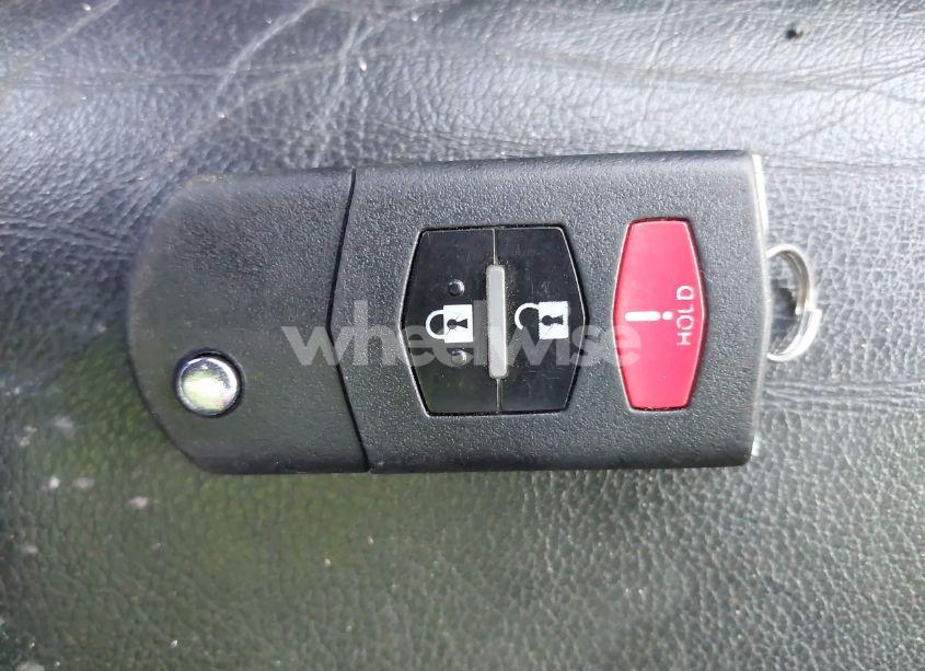 Photo 11 of 2010 Mazda Mazda3 S GRAND TOURING (VIN JM1BL1H66A1240759)