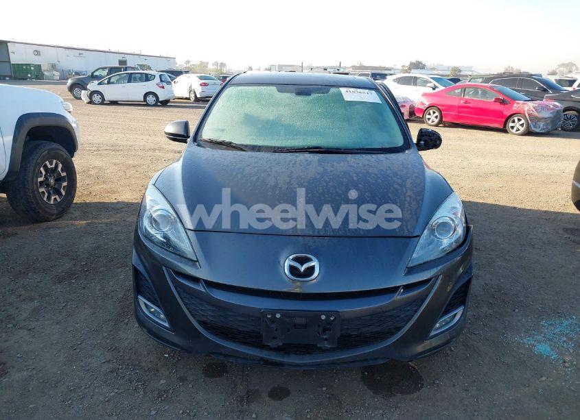 Photo 13 of 2010 Mazda Mazda3 S GRAND TOURING (VIN JM1BL1H66A1240759)