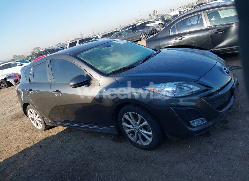 Photo 14 of 2010 Mazda Mazda3 S GRAND TOURING (VIN JM1BL1H66A1240759)