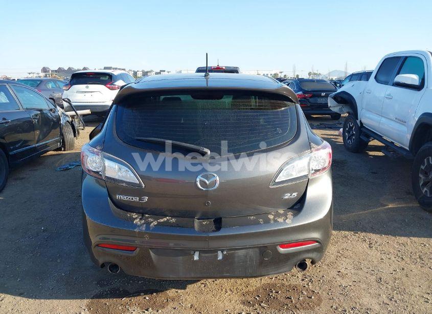Photo 17 of 2010 Mazda Mazda3 S GRAND TOURING (VIN JM1BL1H66A1240759)