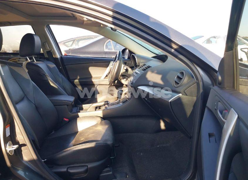 Photo 5 of 2010 Mazda Mazda3 S GRAND TOURING (VIN JM1BL1H66A1240759)