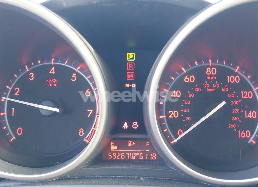 Photo 7 of 2010 Mazda Mazda3 S GRAND TOURING (VIN JM1BL1H66A1240759)