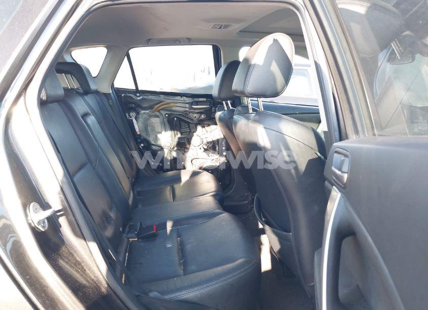 Photo 8 of 2010 Mazda Mazda3 S GRAND TOURING (VIN JM1BL1H66A1240759)