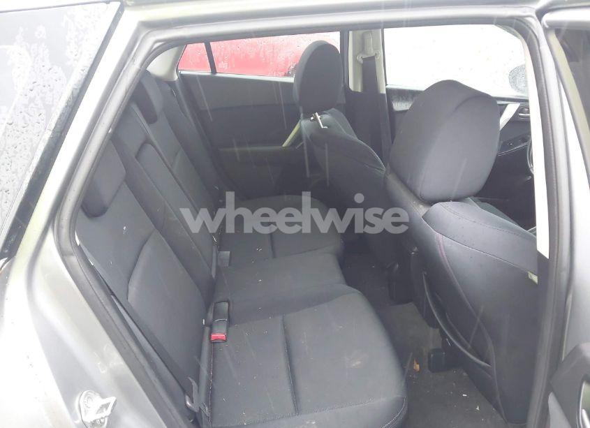 Photo 8 of 2010 Mazda Mazda3 S SPORT (VIN JM1BL1H66A1264351)