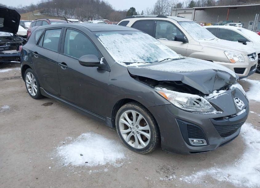 2010 Mazda Mazda3 S GRAND TOURING (VIN JM1BL1H66A1278170) main photo