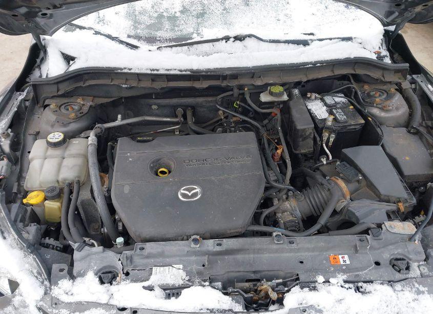 Photo 10 of 2010 Mazda Mazda3 S GRAND TOURING (VIN JM1BL1H66A1278170)