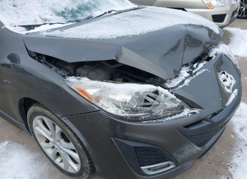 Photo 13 of 2010 Mazda Mazda3 S GRAND TOURING (VIN JM1BL1H66A1278170)