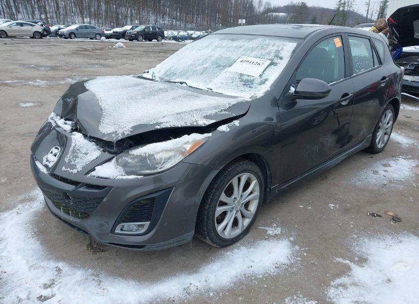 Photo 2 of 2010 Mazda Mazda3 S GRAND TOURING (VIN JM1BL1H66A1278170)