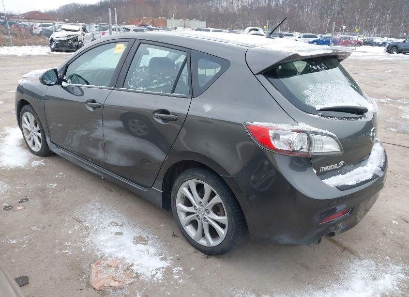 Photo 3 of 2010 Mazda Mazda3 S GRAND TOURING (VIN JM1BL1H66A1278170)