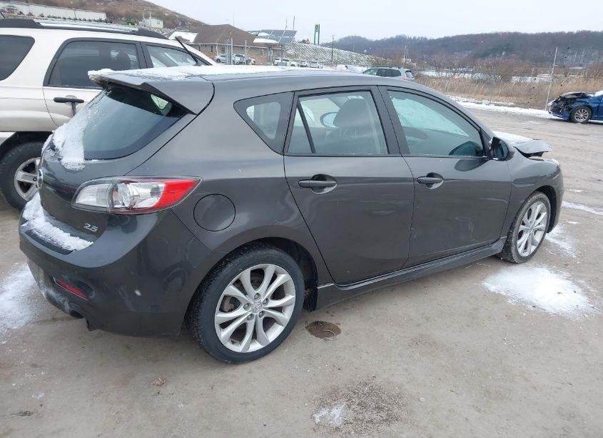 Photo 4 of 2010 Mazda Mazda3 S GRAND TOURING (VIN JM1BL1H66A1278170)
