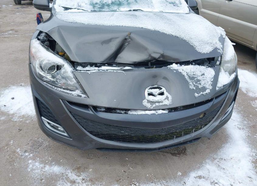 Photo 6 of 2010 Mazda Mazda3 S GRAND TOURING (VIN JM1BL1H66A1278170)