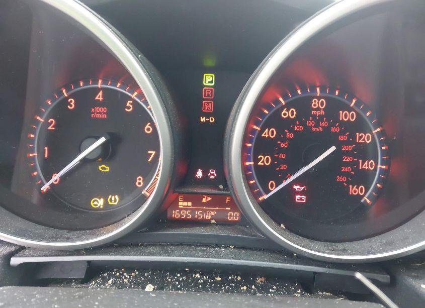 Photo 7 of 2010 Mazda Mazda3 S GRAND TOURING (VIN JM1BL1H66A1278170)