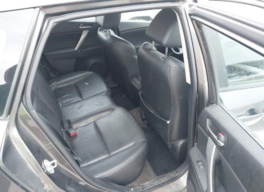 Photo 8 of 2010 Mazda Mazda3 S GRAND TOURING (VIN JM1BL1H66A1278170)