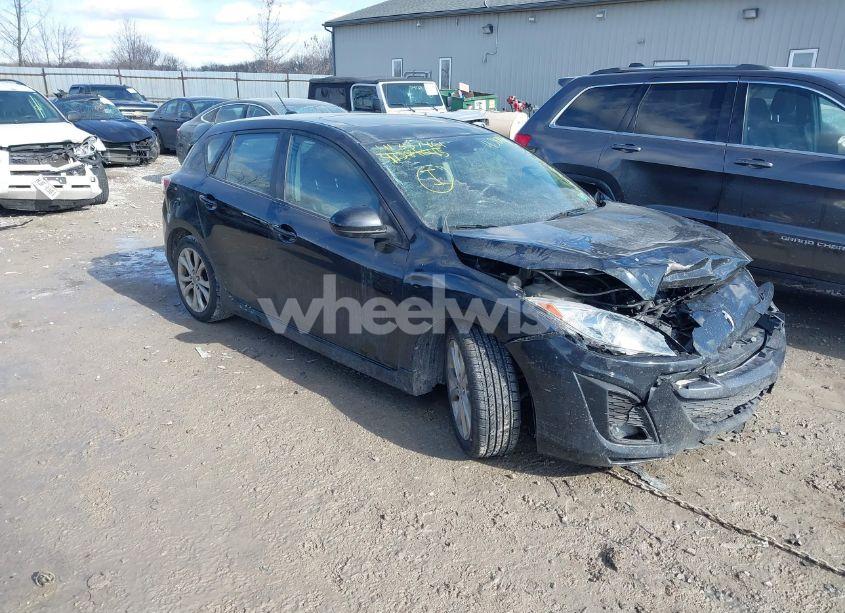 2010 Mazda Mazda3 S GRAND TOURING (VIN JM1BL1H66A1287127) main photo