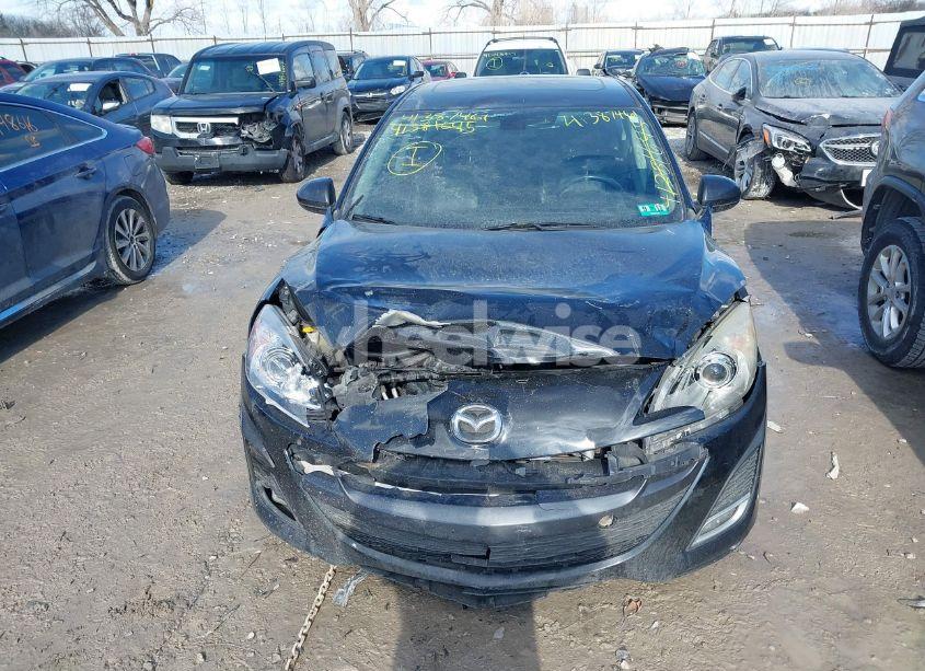 Photo 12 of 2010 Mazda Mazda3 S GRAND TOURING (VIN JM1BL1H66A1287127)