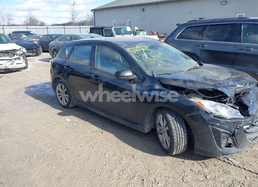 Photo 13 of 2010 Mazda Mazda3 S GRAND TOURING (VIN JM1BL1H66A1287127)