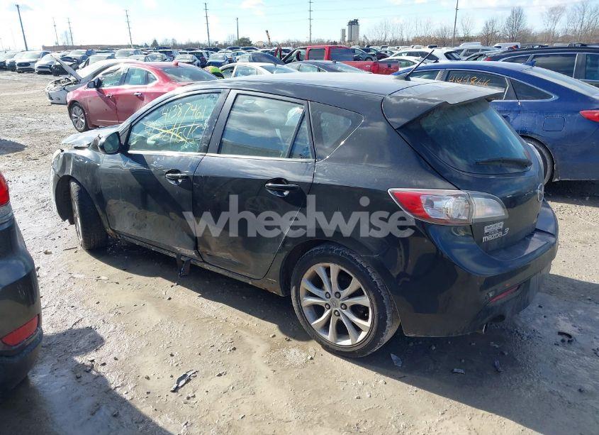 Photo 14 of 2010 Mazda Mazda3 S GRAND TOURING (VIN JM1BL1H66A1287127)