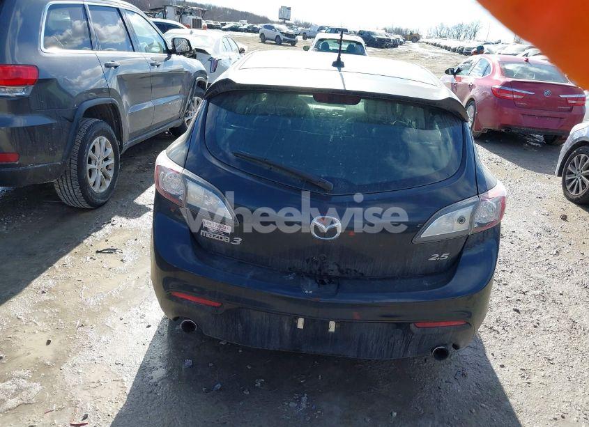 Photo 16 of 2010 Mazda Mazda3 S GRAND TOURING (VIN JM1BL1H66A1287127)
