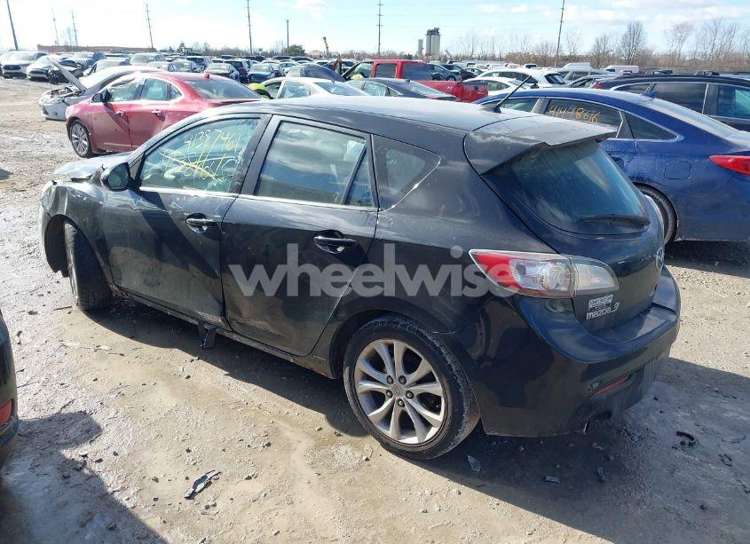 Photo 3 of 2010 Mazda Mazda3 S GRAND TOURING (VIN JM1BL1H66A1287127)