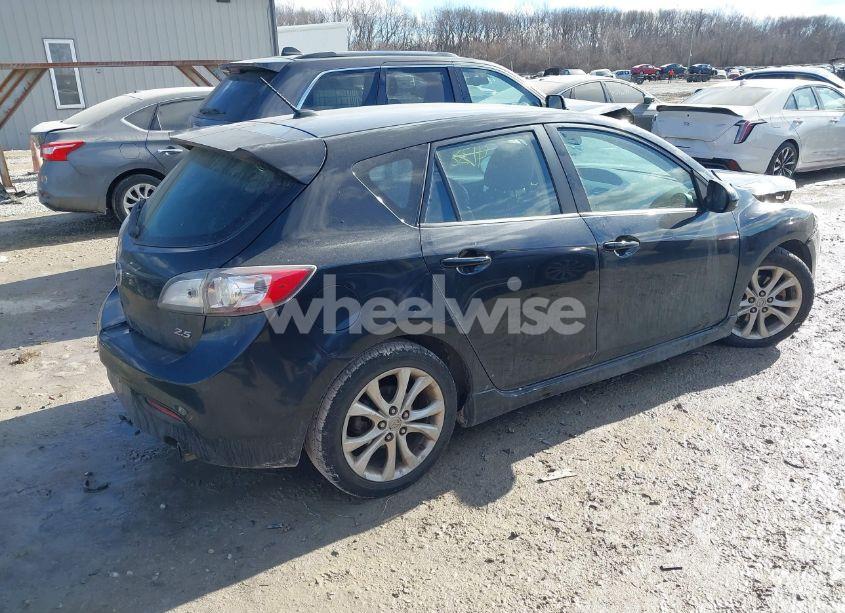 Photo 4 of 2010 Mazda Mazda3 S GRAND TOURING (VIN JM1BL1H66A1287127)
