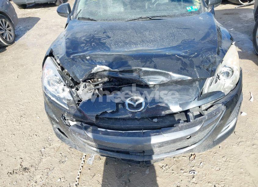 Photo 6 of 2010 Mazda Mazda3 S GRAND TOURING (VIN JM1BL1H66A1287127)