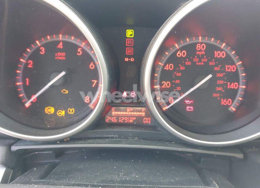 Photo 7 of 2010 Mazda Mazda3 S GRAND TOURING (VIN JM1BL1H66A1287127)