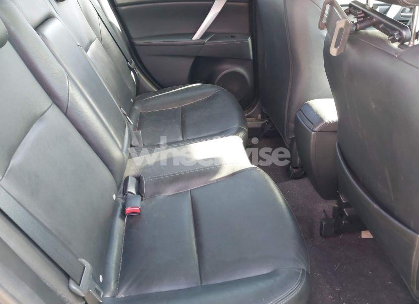 Photo 8 of 2010 Mazda Mazda3 S GRAND TOURING (VIN JM1BL1H66A1287127)