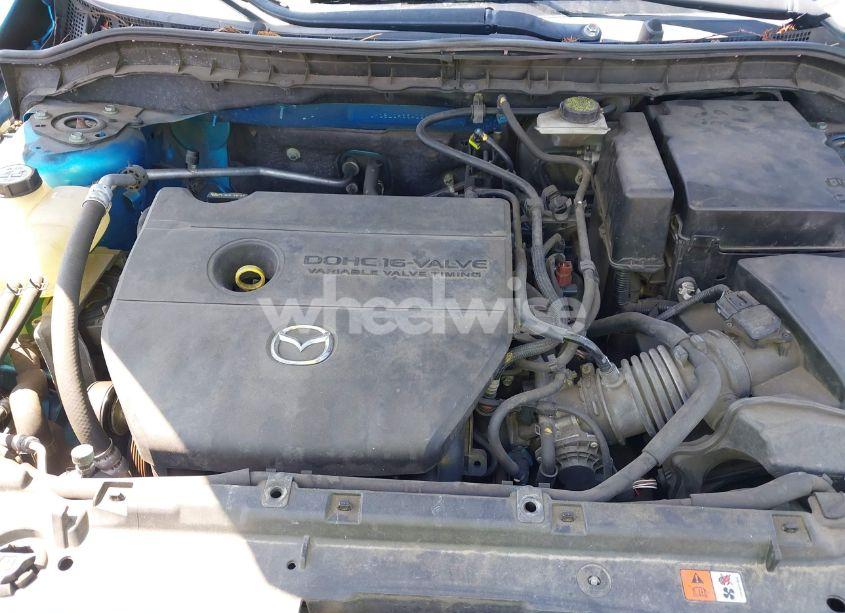 Photo 10 of 2010 Mazda Mazda3 S SPORT (VIN JM1BL1H66A1294269)