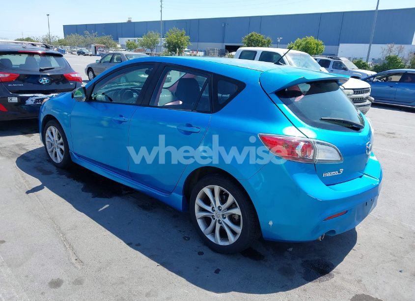 Photo 3 of 2010 Mazda Mazda3 S SPORT (VIN JM1BL1H66A1294269)