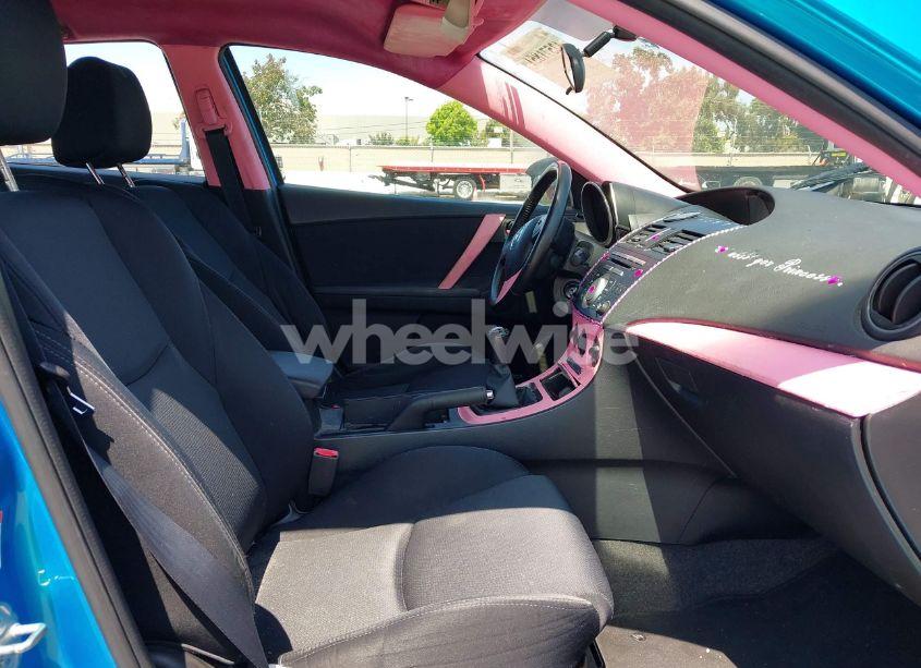 Photo 5 of 2010 Mazda Mazda3 S SPORT (VIN JM1BL1H66A1294269)