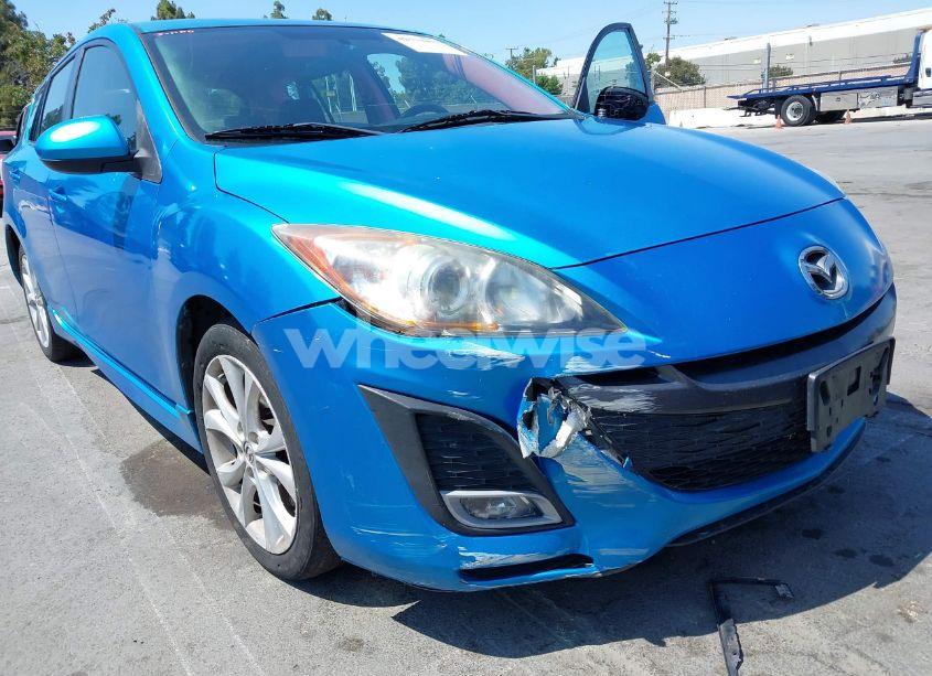 Photo 6 of 2010 Mazda Mazda3 S SPORT (VIN JM1BL1H66A1294269)