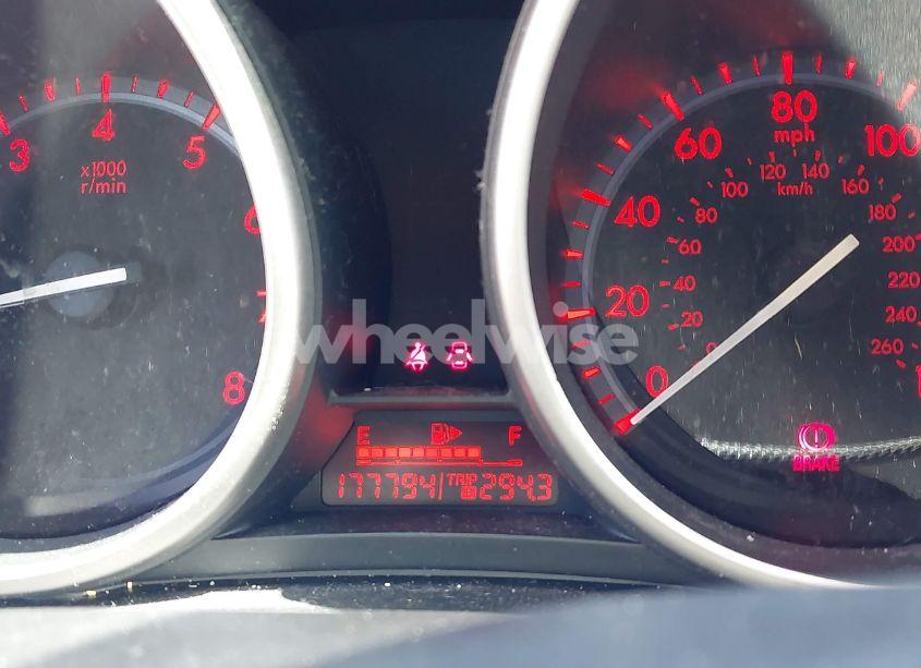 Photo 7 of 2010 Mazda Mazda3 S SPORT (VIN JM1BL1H66A1294269)