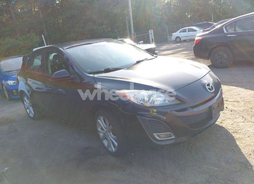 2010 Mazda Mazda3 S SPORT (VIN JM1BL1H66A1315301) main photo