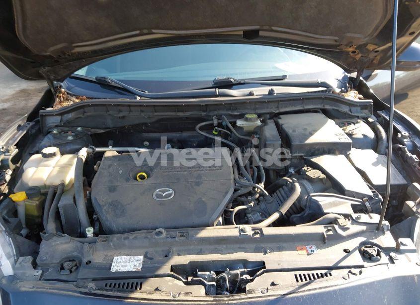 Photo 10 of 2010 Mazda Mazda3 S SPORT (VIN JM1BL1H66A1315301)