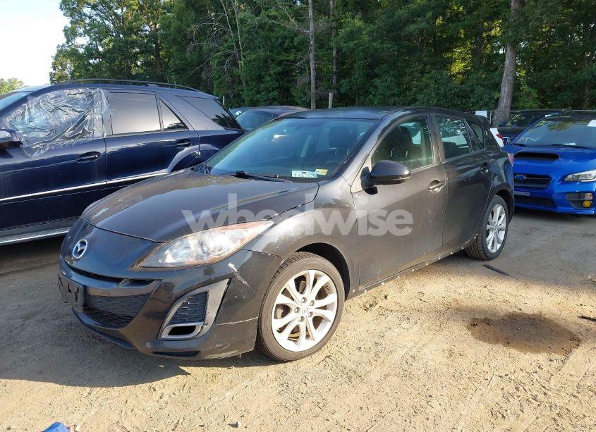 Photo 2 of 2010 Mazda Mazda3 S SPORT (VIN JM1BL1H66A1315301)
