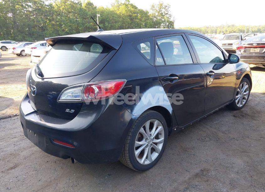 Photo 4 of 2010 Mazda Mazda3 S SPORT (VIN JM1BL1H66A1315301)