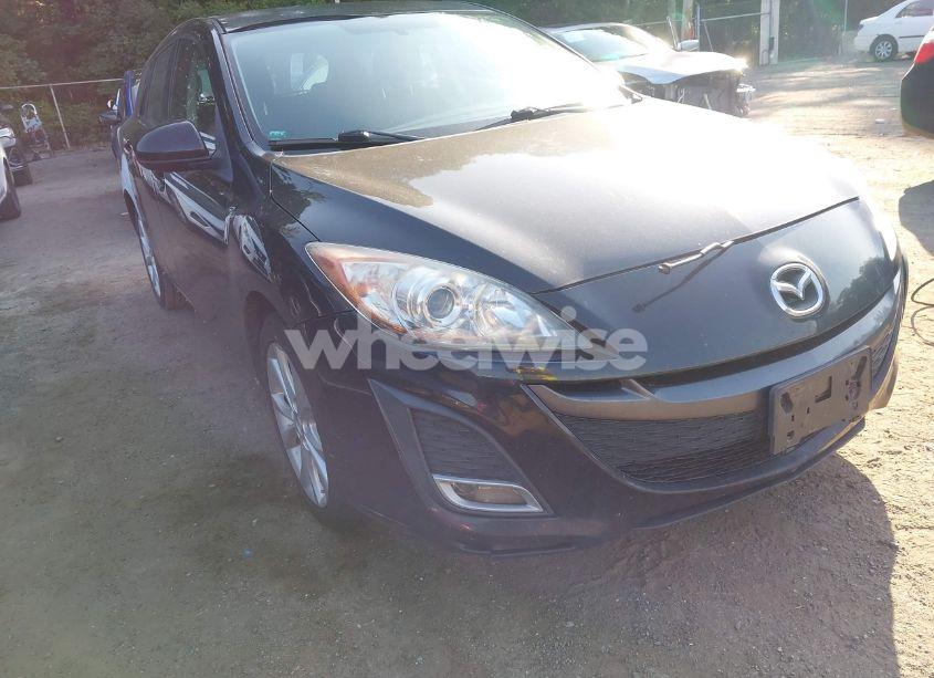 Photo 6 of 2010 Mazda Mazda3 S SPORT (VIN JM1BL1H66A1315301)