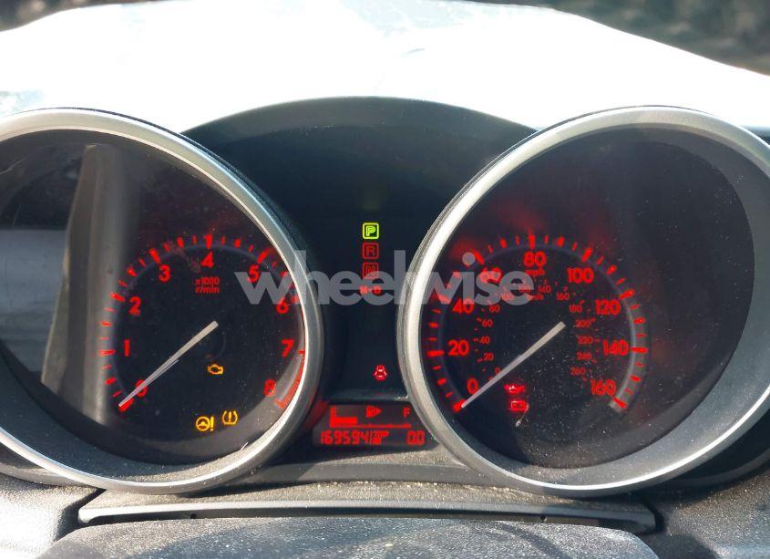 Photo 7 of 2010 Mazda Mazda3 S SPORT (VIN JM1BL1H66A1315301)