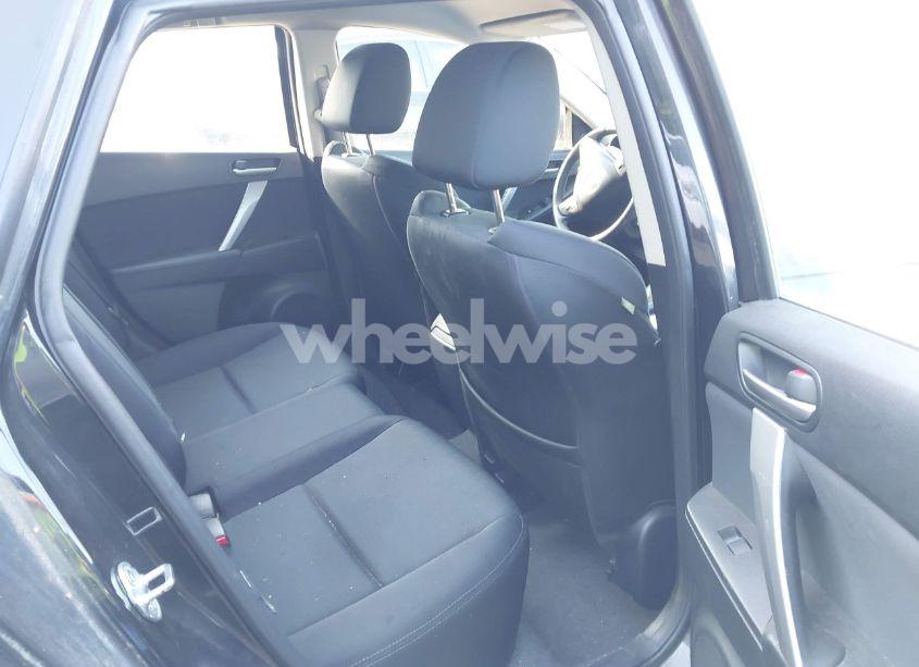 Photo 8 of 2010 Mazda Mazda3 S SPORT (VIN JM1BL1H66A1315301)